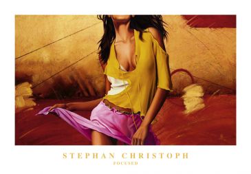 Reprodukce - Exclusive - Focused, Stephan Christoph