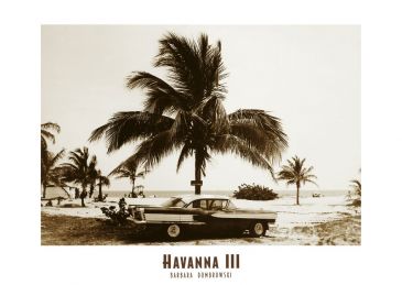Reprodukce - Exclusive - Havanna III, Barbara Dombrowski