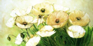 Reprodukce - Exclusive - Tender Poppies, Elisabeth Krobs