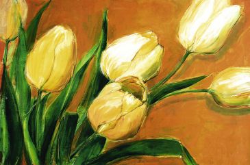 Reprodukce - Exclusive - Tulipa Nova, Elisabeth Krobs