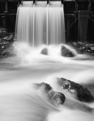 Reprodukce - Exclusive - Waterfalls I, Tom Weber