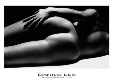 Reprodukce - Exclusive - Woman Spirits Six, Danilo Lex