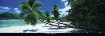Reprodukce - Fotografie krajin - Mane, Seychelles, Harris Granville