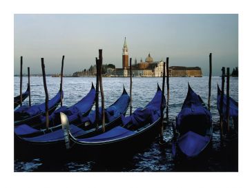 Reprodukce - Fotografie - San Giorgio Maggiore, Venice, Bill Philip