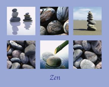 Reprodukce - Fotografie - Zen, Mary Baker