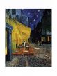 Reprodukce - Impresionismus - Café bei Nacht