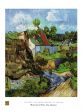 Reprodukce - Impresionismus - Houses at Auvers