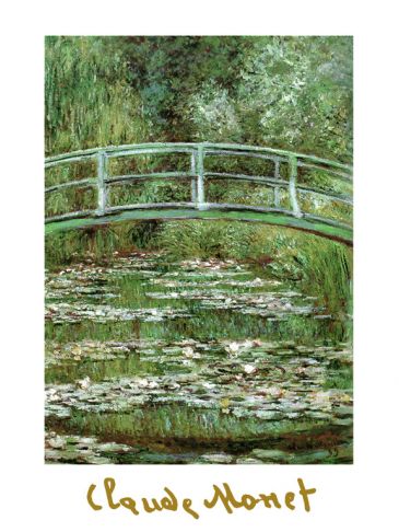 Reprodukce - Impresionismus - Lo stagno delle ninfee, Claude Monet