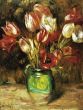 Reprodukce - Impresionismus - Tulips in a Vase
