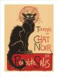Reprodukce - Kult, Pop art, Vintage - Tournee du Chat Noir, 1896