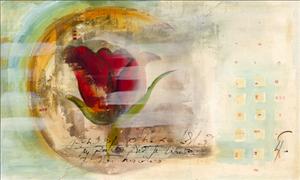 Reprodukce - Květiny - Sp - Libertad, Gemma Leys