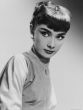 Reprodukce - Lidé - Audrey Hepburn - Portrait