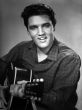 Reprodukce - Lidé - Elvis Presley, Love me Tender