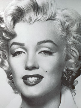 Reprodukce - Lidé - Marilyn Monroe Portrait, Bettmann