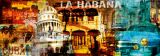 Reprodukce - Města, La Habana   reprodukce