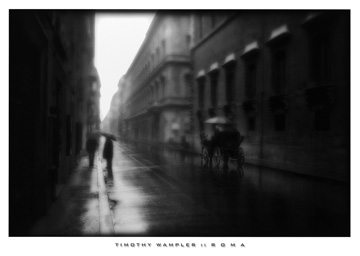 Reprodukce - Města - Roma, Timothy Wampler