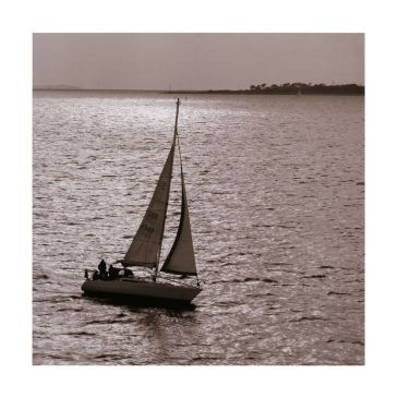 Reprodukce - Moře - Evening Tide, Bill Philip