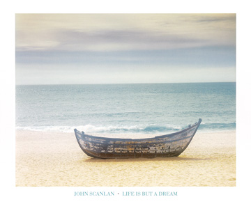 Reprodukce - Moře - Life is but a dream, John Scanlan