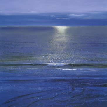 Reprodukce - Moře - Sea Sparkle, Paul Evans