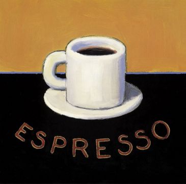 Reprodukce - Požitky - Afternoon Espresso, Marco Fabiano