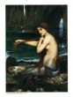 Symbolismus - A Mermaid