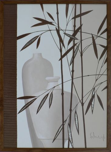 Whispering Bamboo III, Franz Heigl